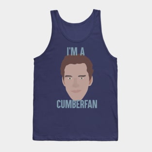 Benedict Cumberbatch Fan Club Tank Top